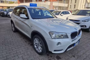 BMW X3 xDrive20d Eletta
