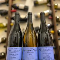 Pataille Bourgogne Aligote - Marsannay