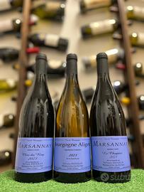 Pataille Bourgogne Aligote - Marsannay