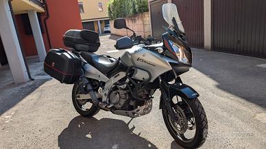 Suzuki V-Strom 650