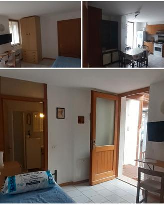 Camere singole con bagno privato