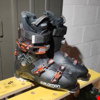 scarponi sci Salomon 