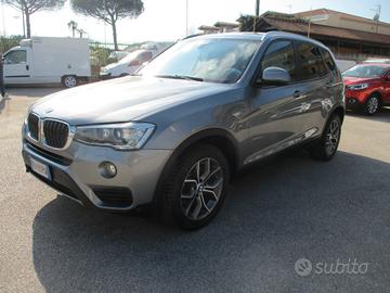 Bmw X3 XDRIVE 20d 190CV