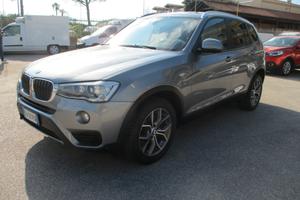 Bmw X3 XDRIVE 20d 190CV