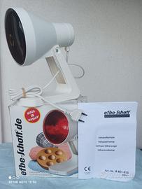 Lampada da tavolo Infrarossi Fisioterapia Nuova