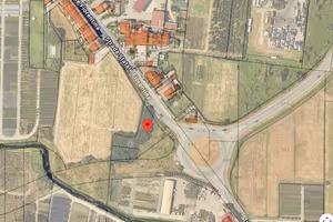 Sperone Terreno Vivaio 2000mq su Rotonda