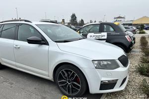 SKODA Octavia 2.0 TDI CR 4x4 DSG Wagon RS