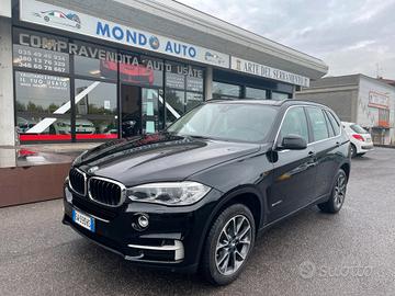 Bmw X5 sDrive25d Experienc 218cv auto*PELLE*NAVIGA