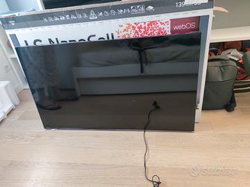 DANNEGGIATO TV LG 55NANO916PA 55 " Ultra HD 4K