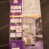  stendibiancheria da soffitto