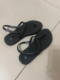 Infradito donna Nere 36