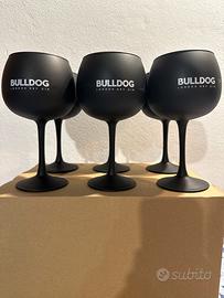Bicchieri da Gin Bulldog