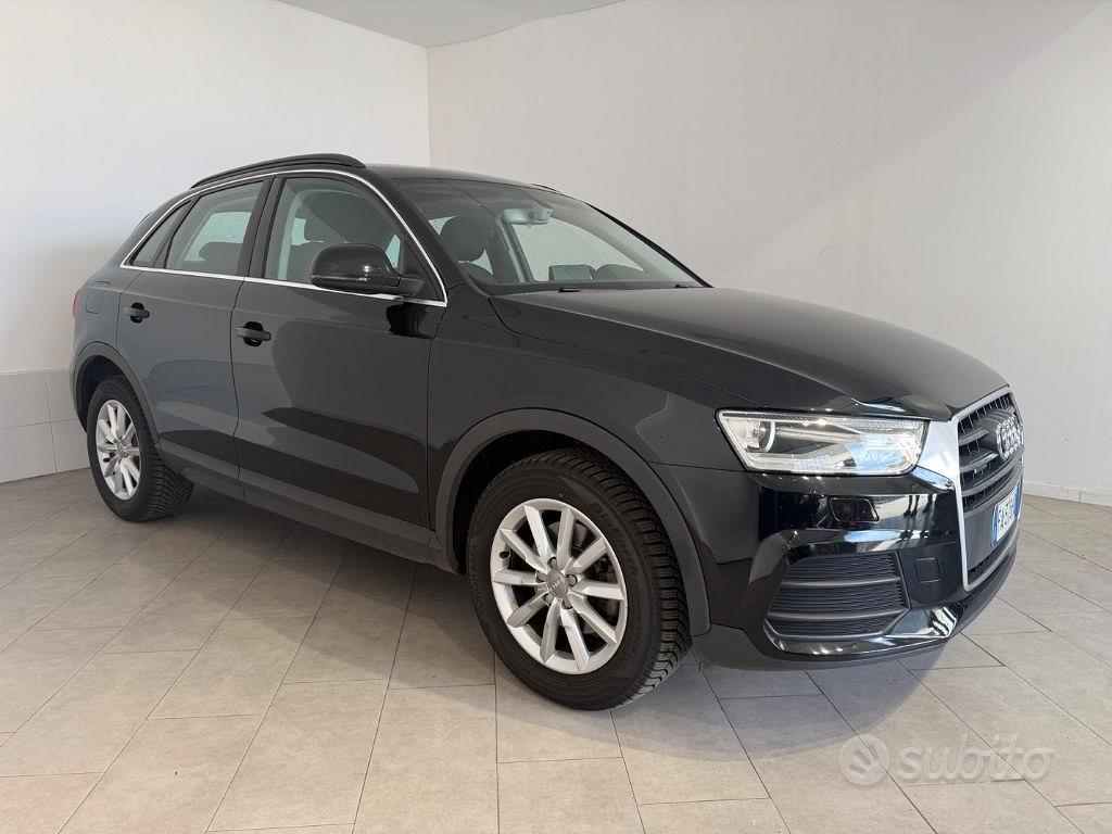 Audi Q3 2015 photo 3