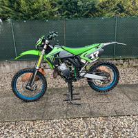 Kawasaki kx 125 TARGATO