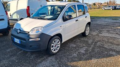 Fiat Panda 0.9 TwinAir Turbo Natural Power Pop Van