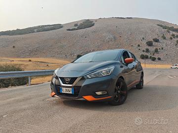 Nissan Micra - 1.5 dci 90 CV- anno 2017- 91000 km-