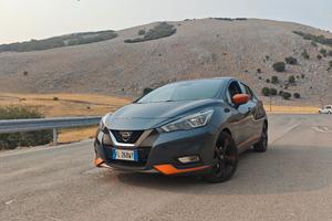 Nissan Micra - 1.5 dci 90 CV- anno 2017- 91000 km-