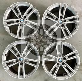Cerchi 17 Bmw Serie 1 Serie 2 X1 X2 originali
