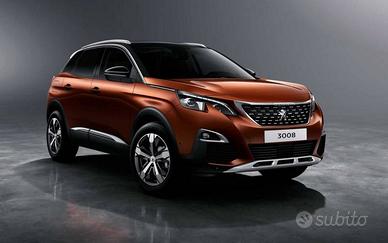 RICAMBI PEUGEOT 3008 GT LINE 2019 ORIGINALI