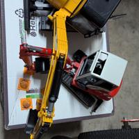 Scavatori, ruspe cingolate 