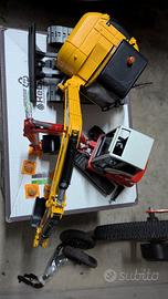 Scavatori, ruspe cingolate 