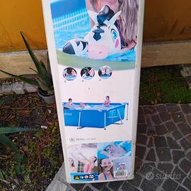 Piscina fuoriterra 