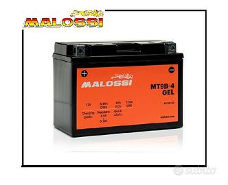 Batteria MT9B-4 precaricata malossi yamaha