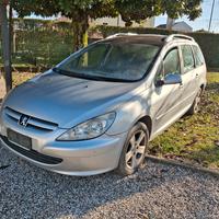 Ricambi peugeot 307 sw diesel
