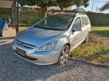 Ricambi peugeot 307 sw diesel