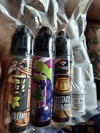 Liquidi sigaretta elettronica