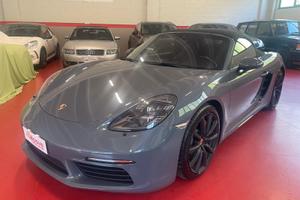 Porsche 718 Spyder Boxster 2.5 S
