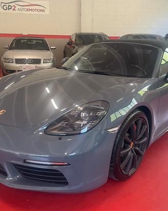 Porsche 718 Spyder Boxster 2.5 S