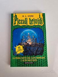 La prima notte del lupo mannaro e altri racconti 