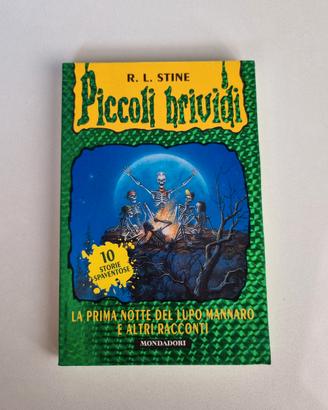La prima notte del lupo mannaro e altri racconti 