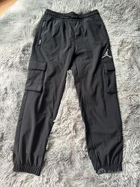 Nike Air Jordan - Pantaloni  neri taglia 140 cm