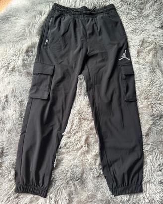Nike Air Jordan - Pantaloni  neri taglia 140 cm