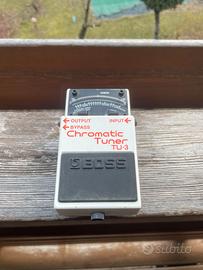 Boss Chromatic Tuner TU-3