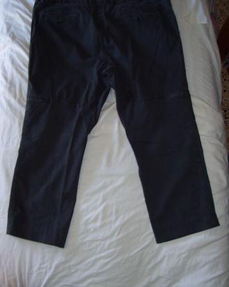 Jeans colore blu taglia 60