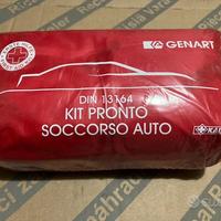 Kit Pronto Soccorso Auto AUDI BMW Mercedes FIAT
