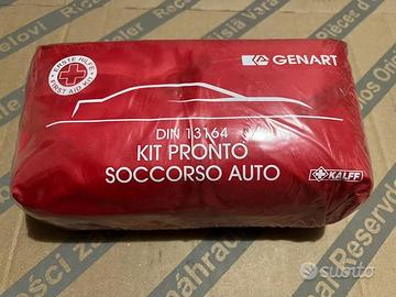 Kit Pronto Soccorso Auto AUDI BMW Mercedes FIAT