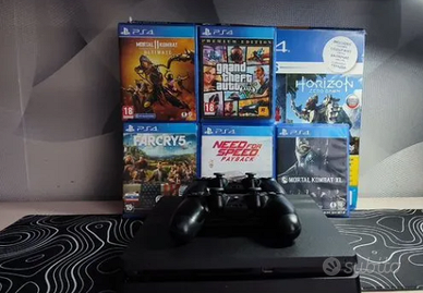 Sony playstation 4