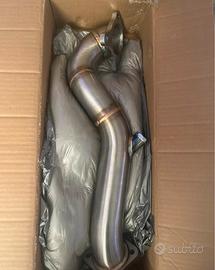 Dowpipe skat nuovo golf 6 1.4 tsi 122cv