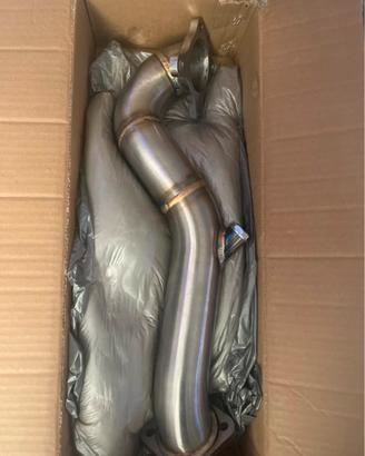 Dowpipe skat nuovo golf 6 1.4 tsi 122cv