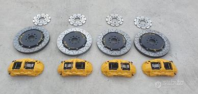 Kit Brembo Caliper e Dischi baffati 380mm