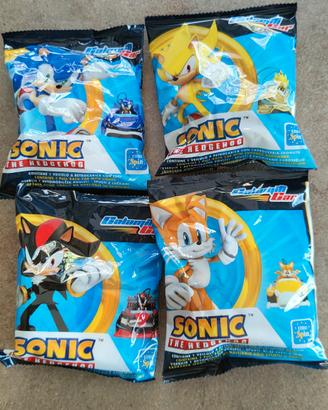 macchinine Sonic Eurospin 
