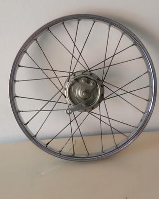 Ruota anteriore Piaggio Ciao