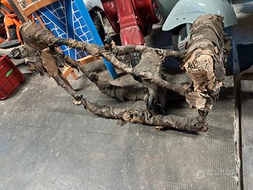 Telaio BMW R26 NOS
