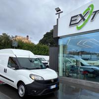Fiat Doblo 1.6 mjt XXL passo lungo tetto alto