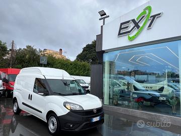 Fiat Doblo 1.6 mjt XXL passo lungo tetto alto