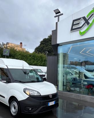 Fiat Doblo 1.6 mjt XXL passo lungo tetto alto